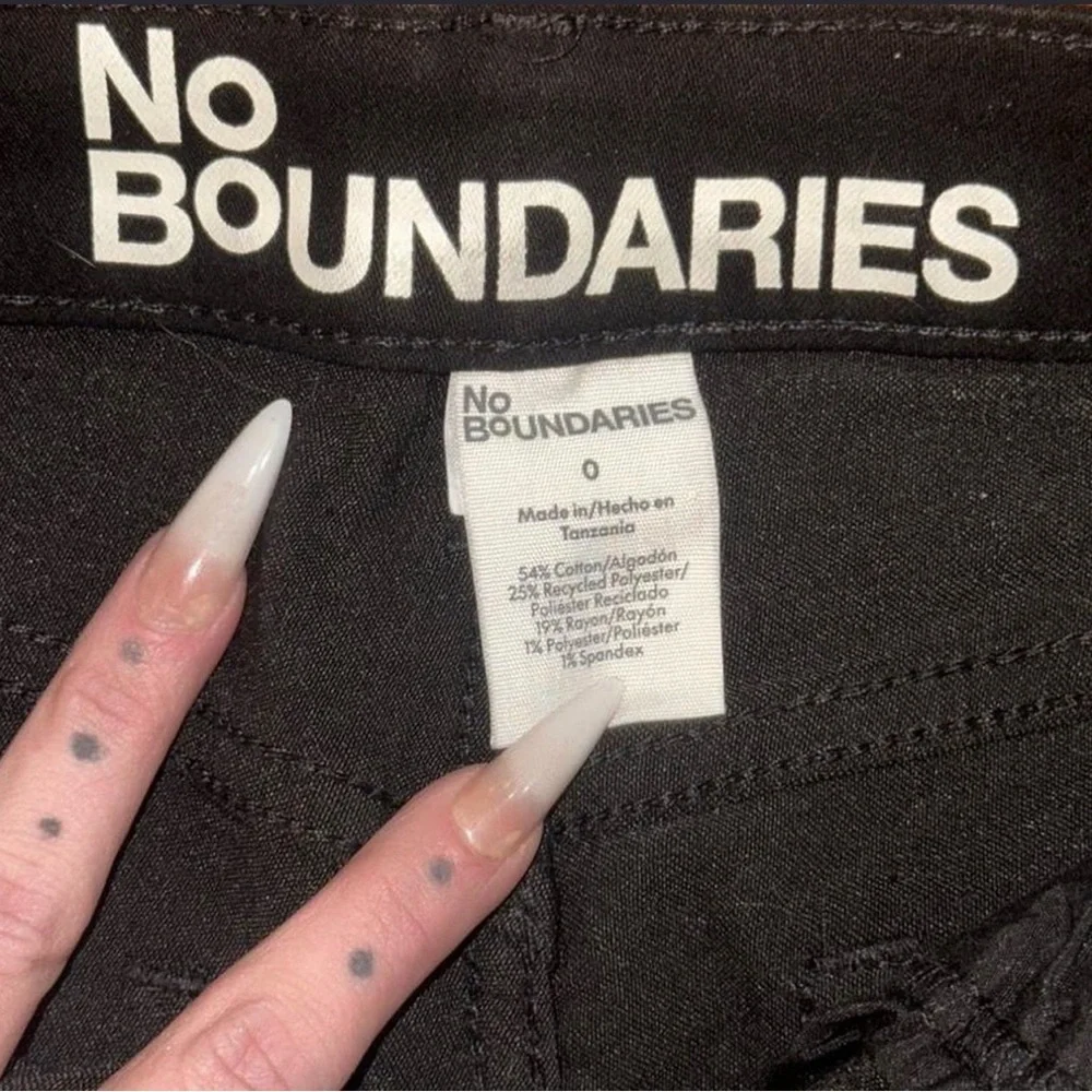 Black Skinny Jeans